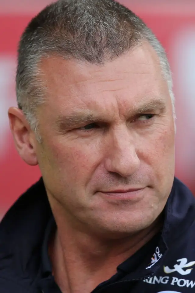 Photo Nigel Pearson