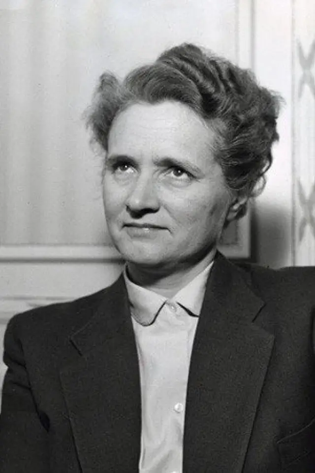 Photo Marga Klompé