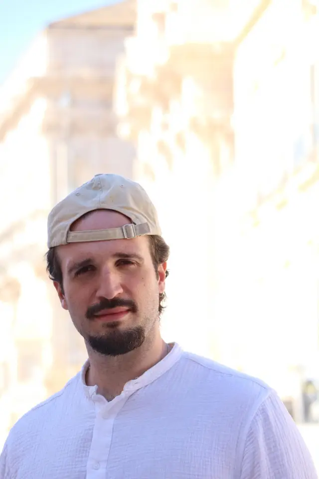 Photo Louis Nabil Djalili