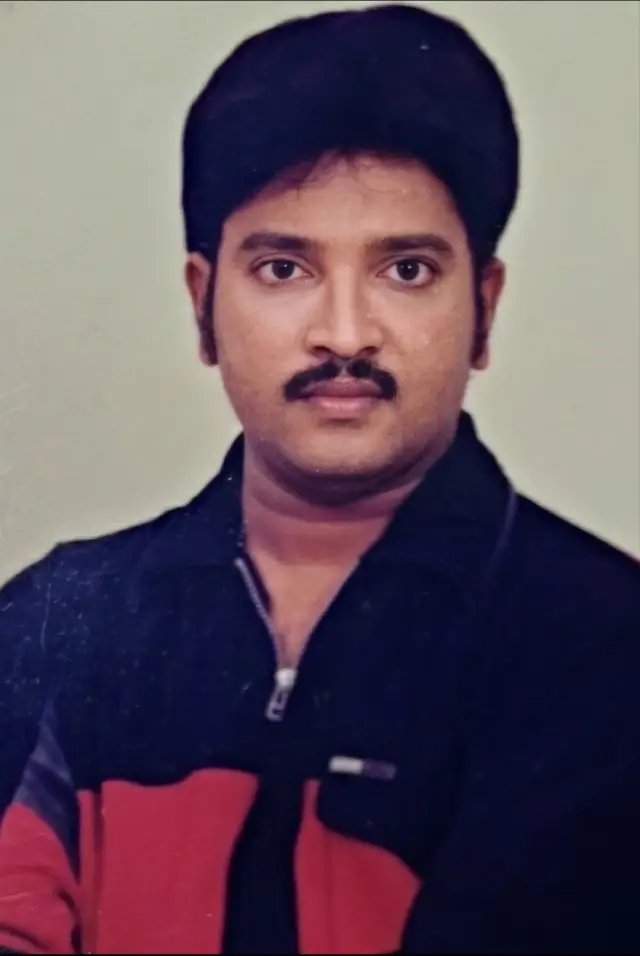 Photo Dr E.Sreehari