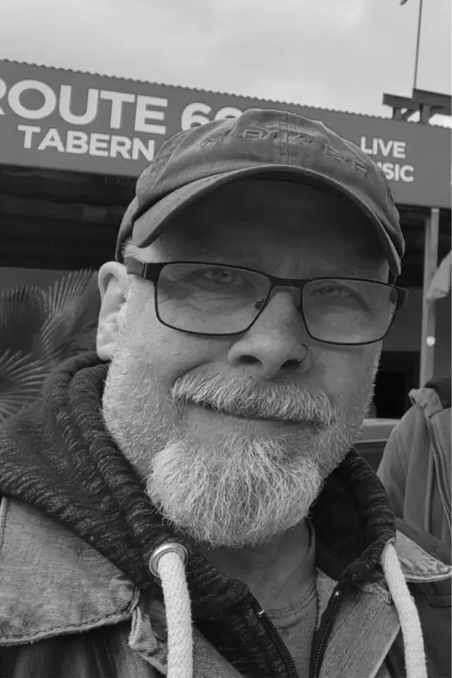 Photo Tony Flynn di Resta