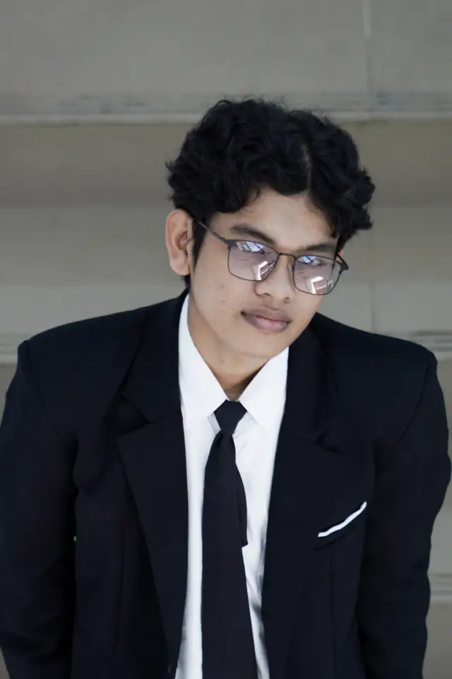 Photo Syah Arif Fammada