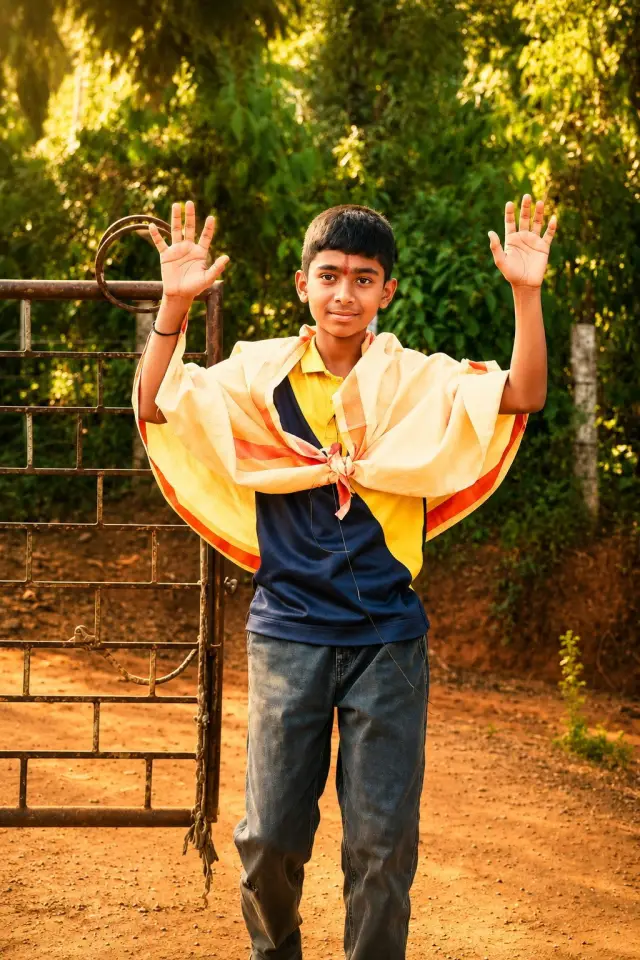 Photo Akash Bandlapura