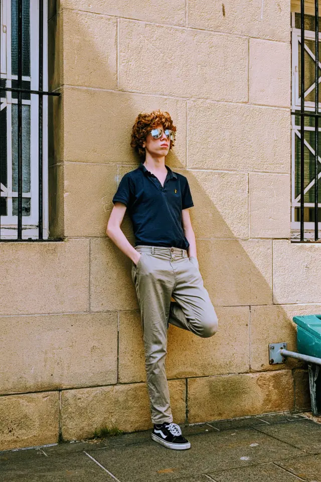 Photo Reuben Parsons