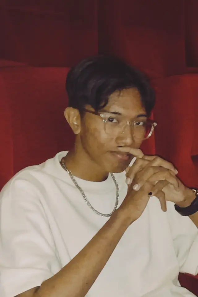 Photo Azfa Lujain Lubis