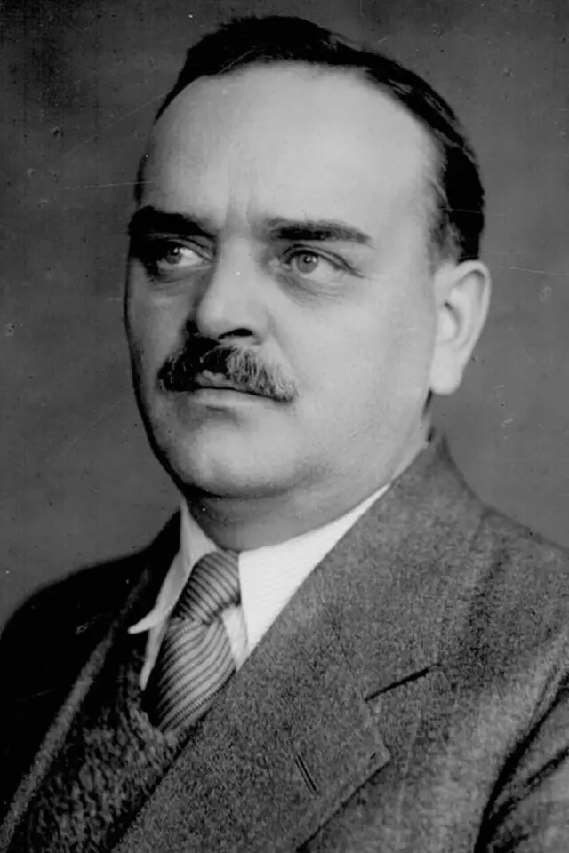 Photo Nikolai Shvernik