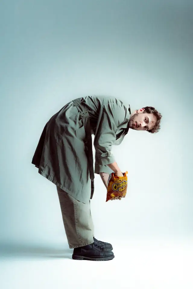 Photo Liam Alexander O'Brien