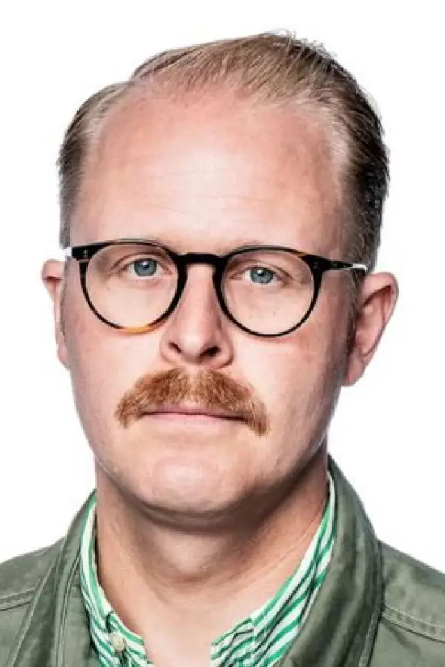 Photo Fredrik Björkman