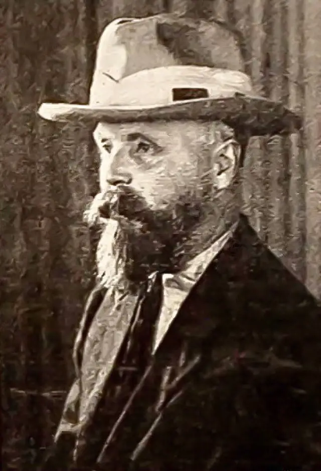 Photo Frederick Burlingham