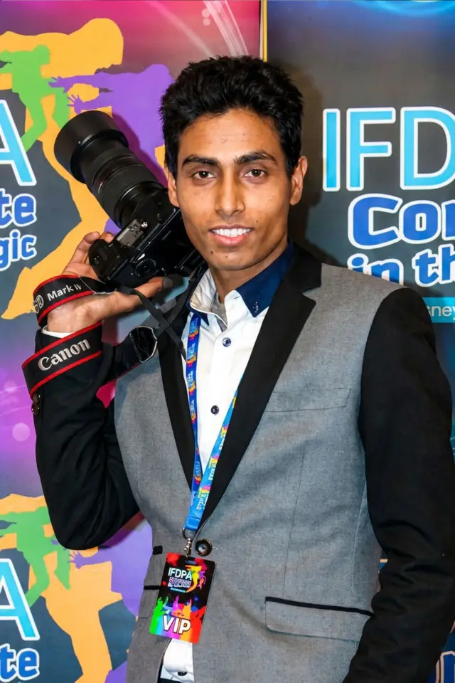 Photo Farid Ahammad Rony