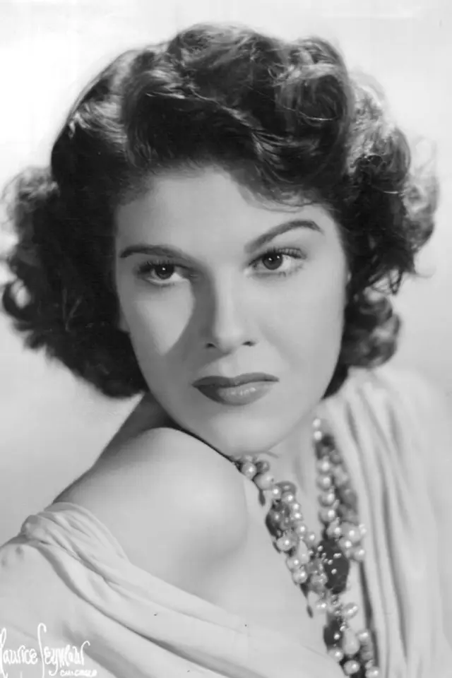 Photo Betty Lou Gerson