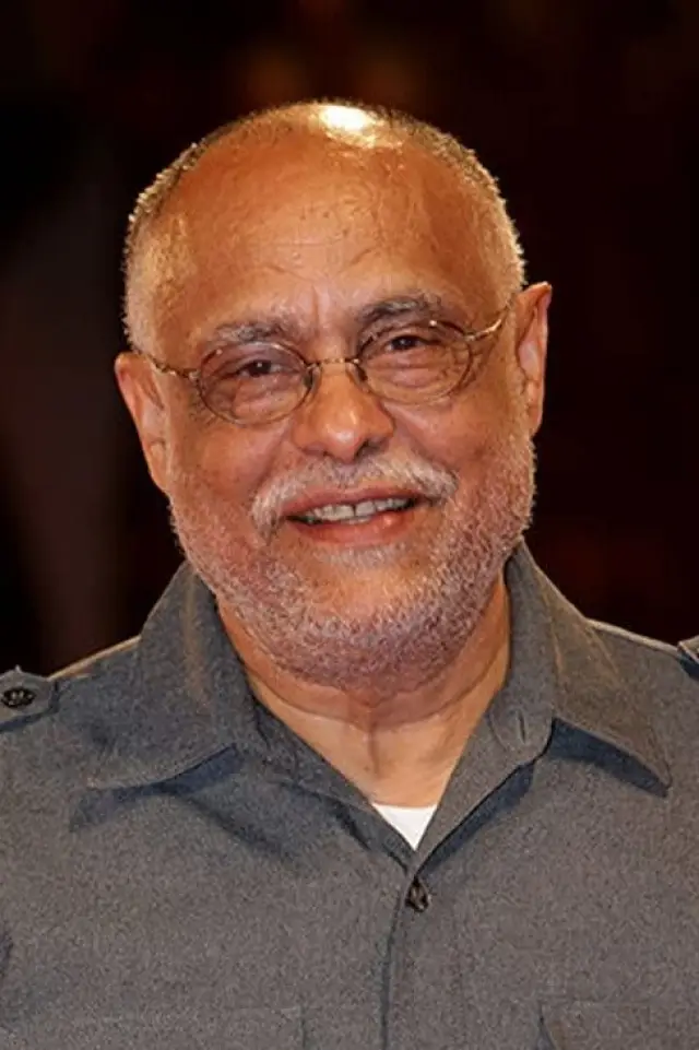 Photo Haile Gerima