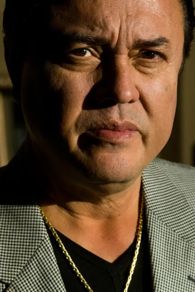Photo Jose Luis De Jesus Miranda