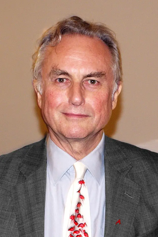 Photo Richard Dawkins