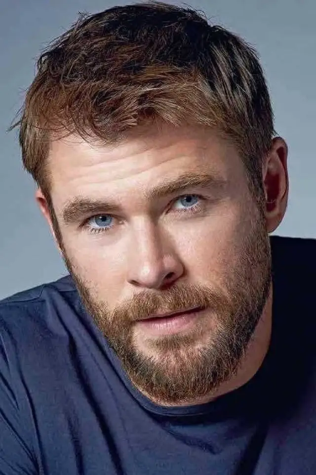Photo Chris Hemsworth