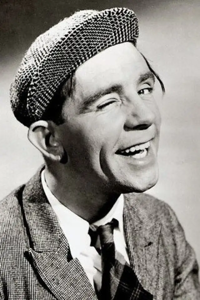 Photo Norman Wisdom