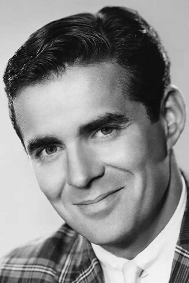 Photo Pat Harrington Jr.