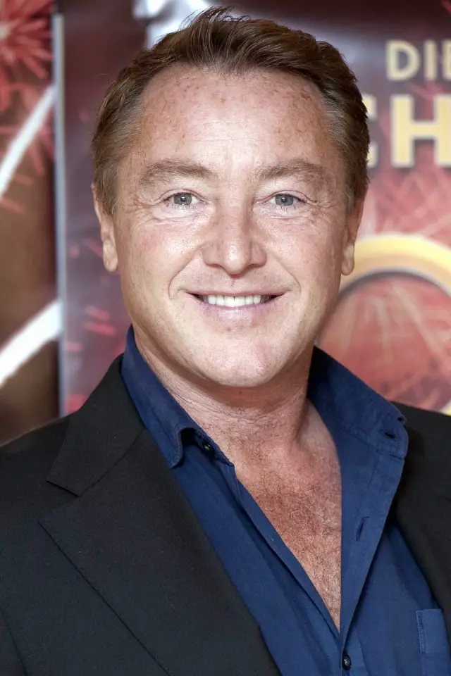 Photo Michael Flatley