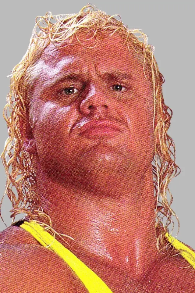 Photo Curt Hennig