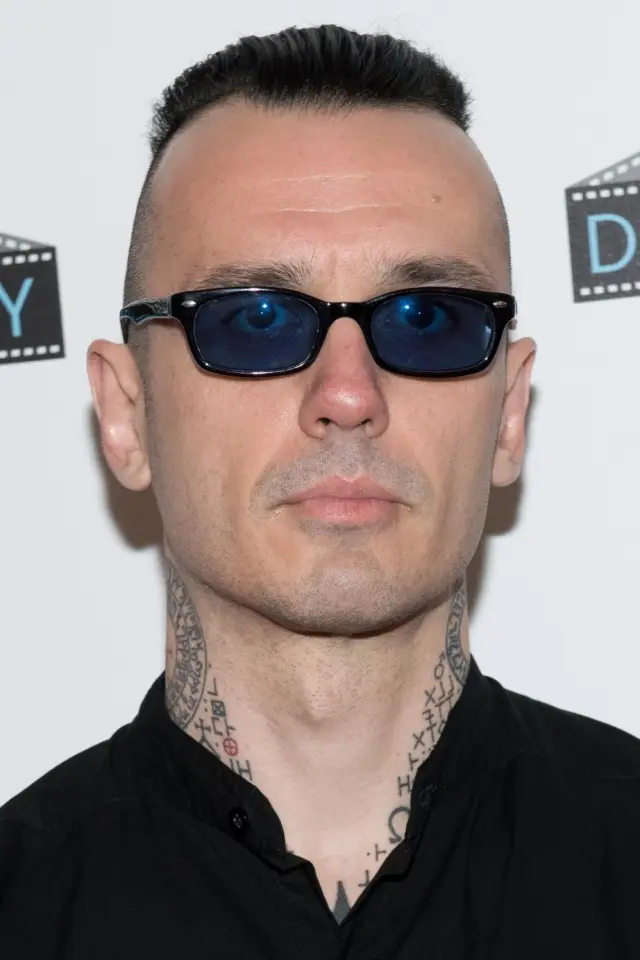 Photo Damien Echols