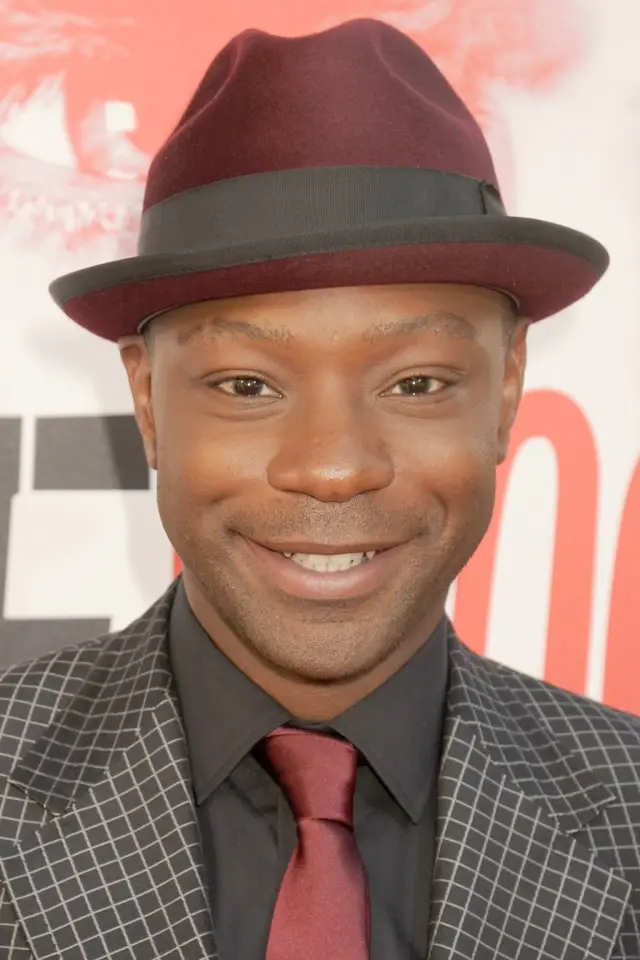 Photo Nelsan Ellis