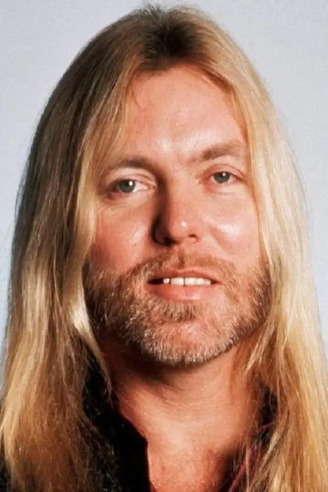 Photo Gregg Allman