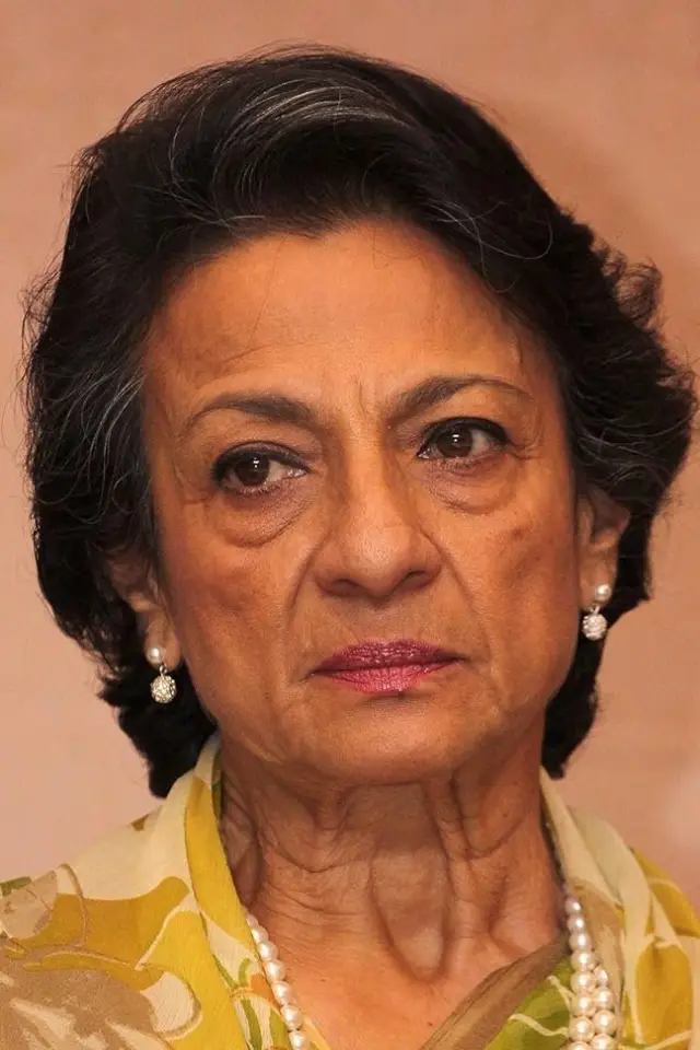 Photo Tanuja Samarth