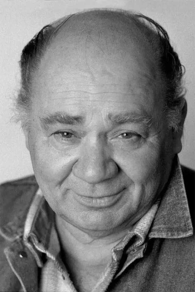 Photo Evgeni Leonov