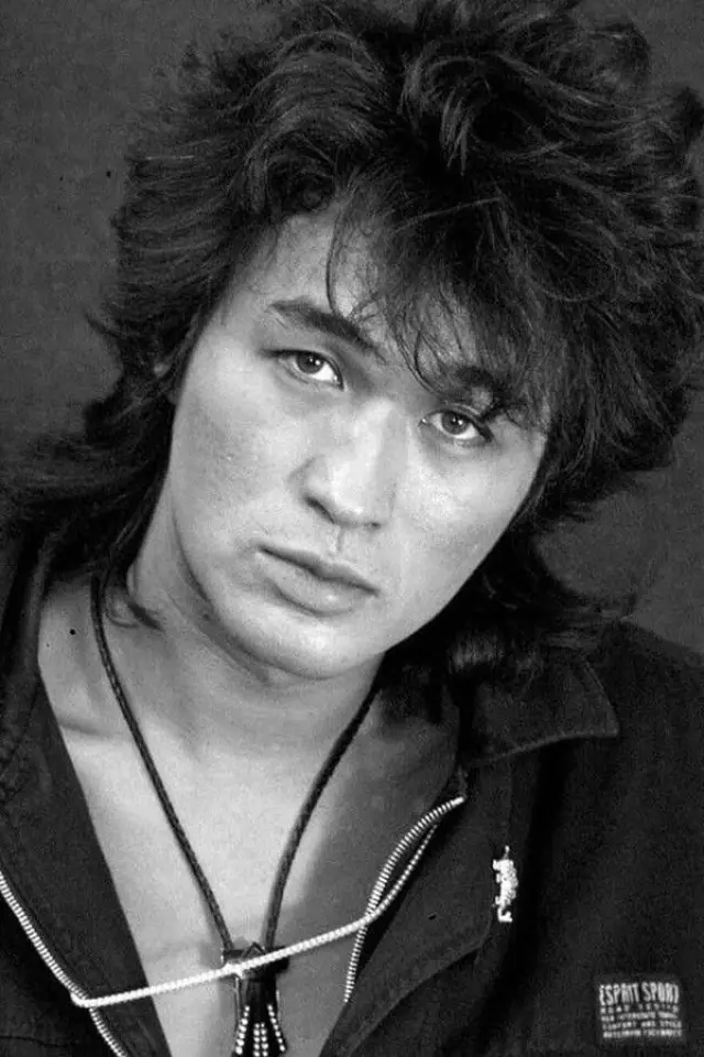 Photo Viktor Tsoi