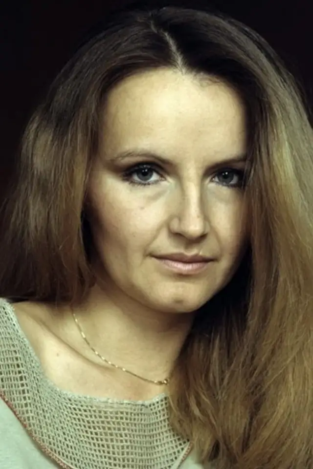 Photo Bożena Stryjkówna