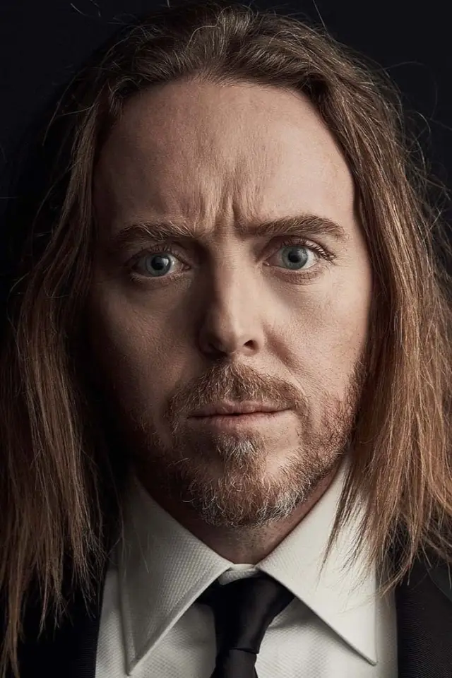 Photo Tim Minchin