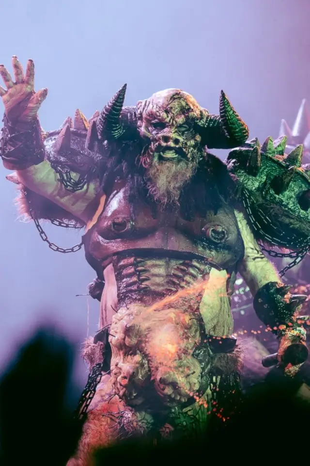 Photo GWAR