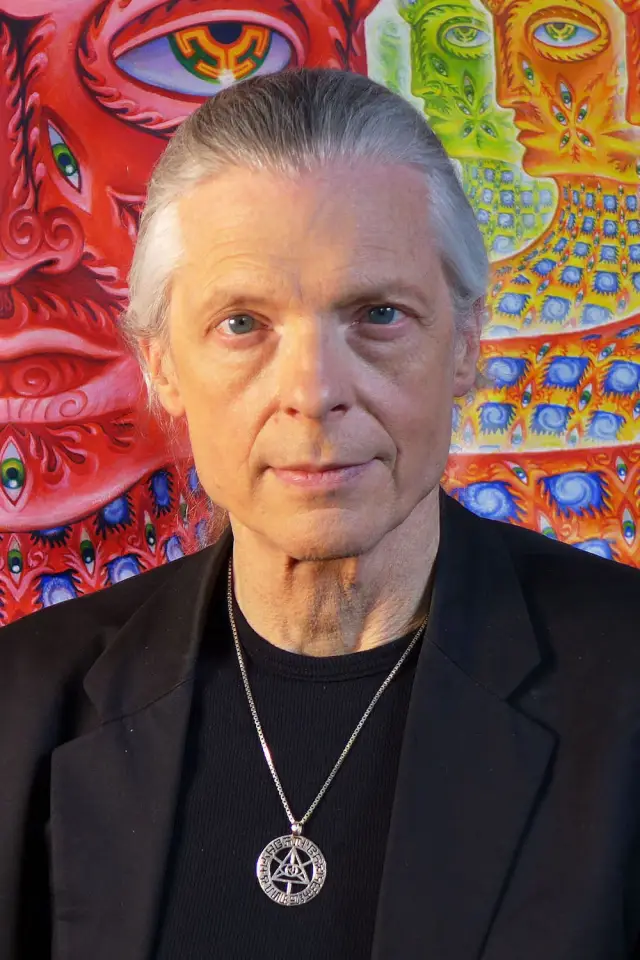 Photo Alex Grey