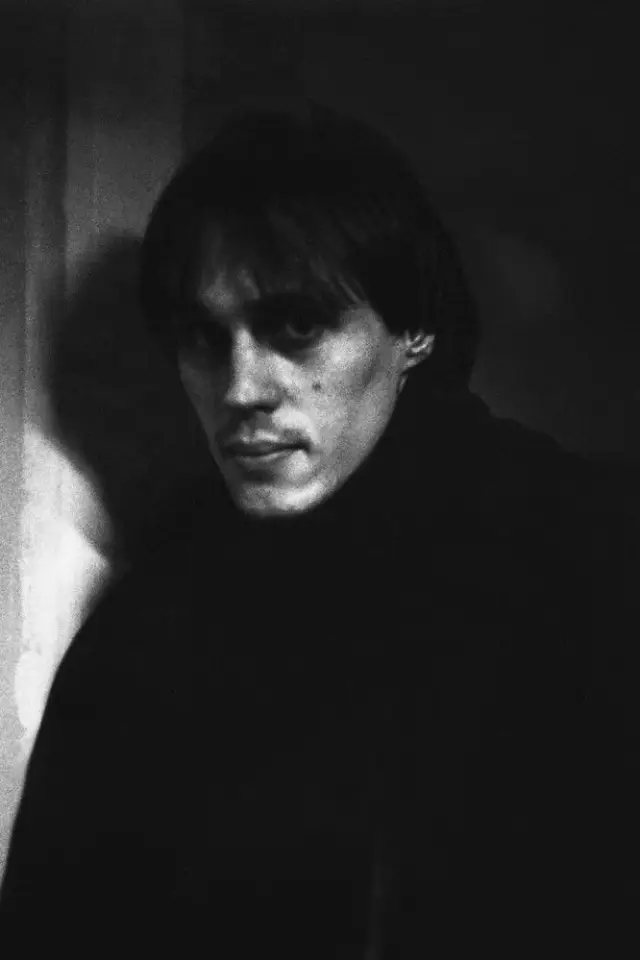 Photo Tom Verlaine