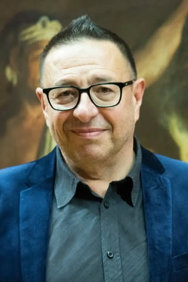 Photo Waldemar Januszczak