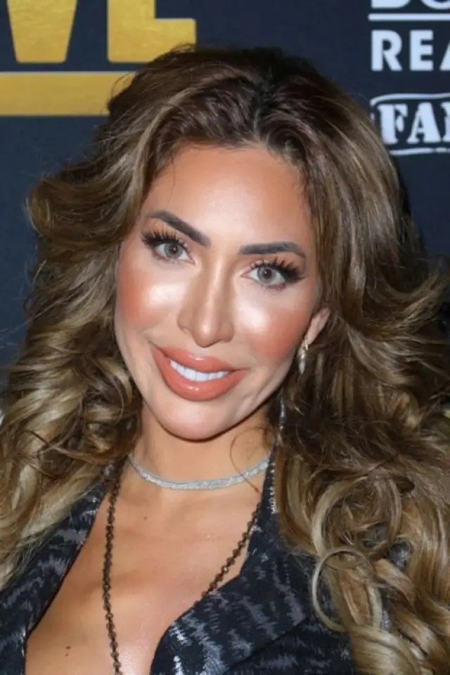 Photo Farrah Abraham