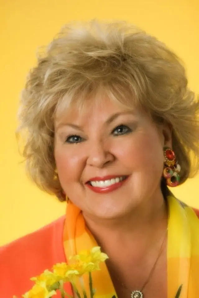 Photo Gloria Gaither