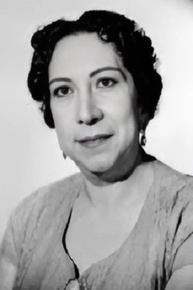 Photo Consuelo Guerrero de Luna