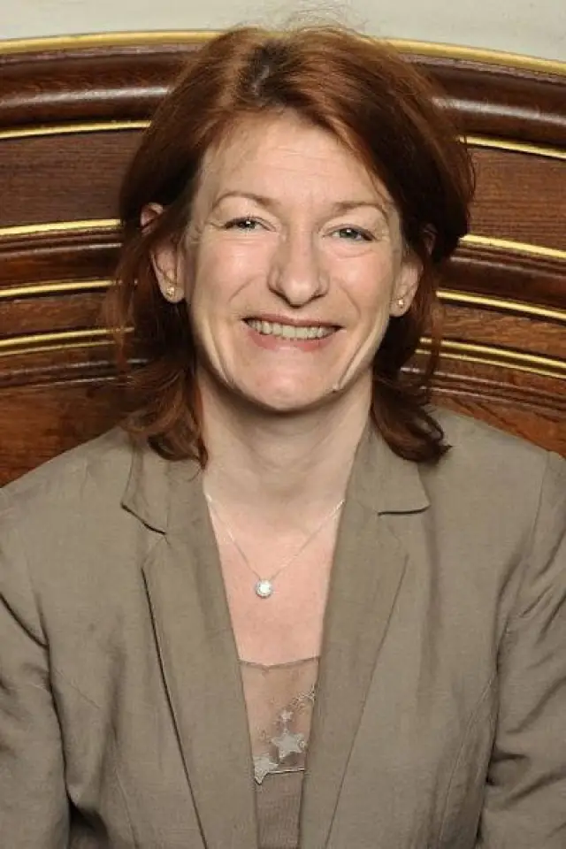 Photo Muriel Mayette