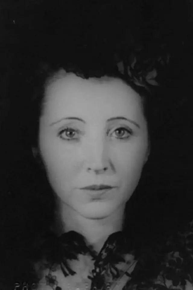 Photo Anaïs Nin
