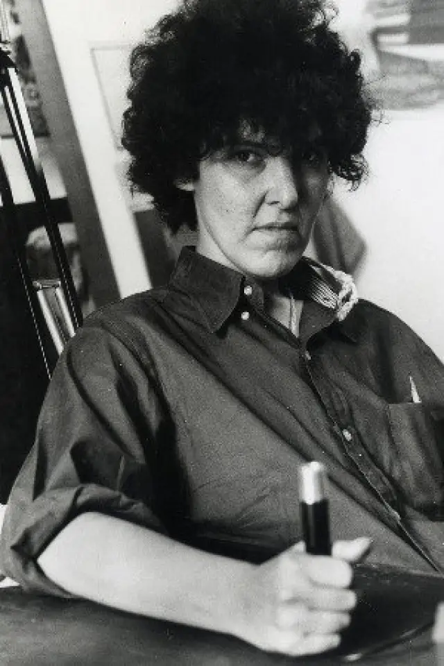 Photo Valerie Solanas