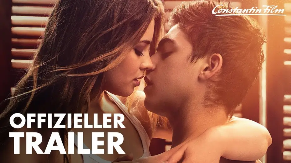 Video for the film After — AFTER PASSION - Offizieller Trailer