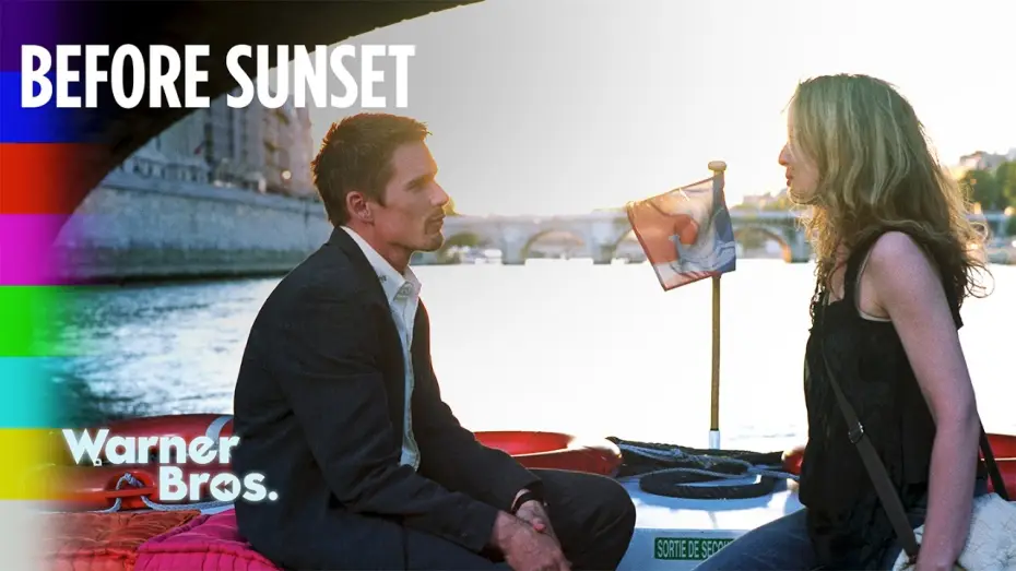 Video for the film Before Sunset — Jesse Saw Celine At His Wedding