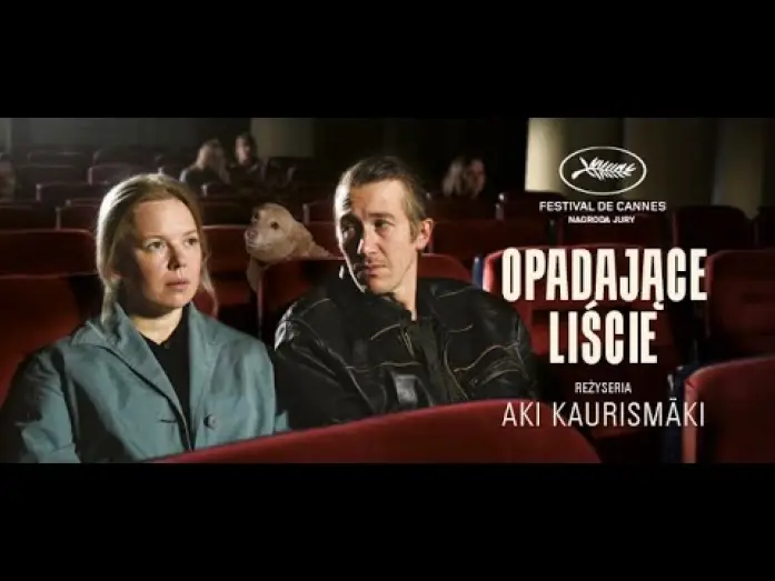 Video for the film Fallen Leaves — Polski zwiastun