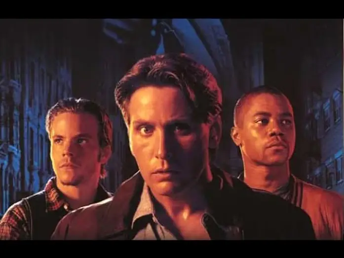 Video for the film Judgment Night — Los jueces de la noche (Trailer)
