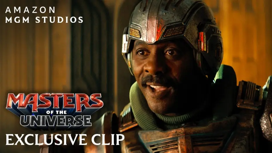 Video for the film Masters of the Universe — Exclusive Clip