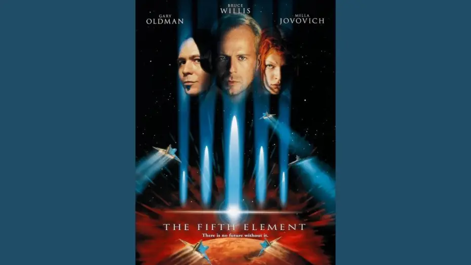 Video for the film The Fifth Element — Il quinto elemento (1997) - Film completo in italiano | Azione, commedia, fantascienza, avventura