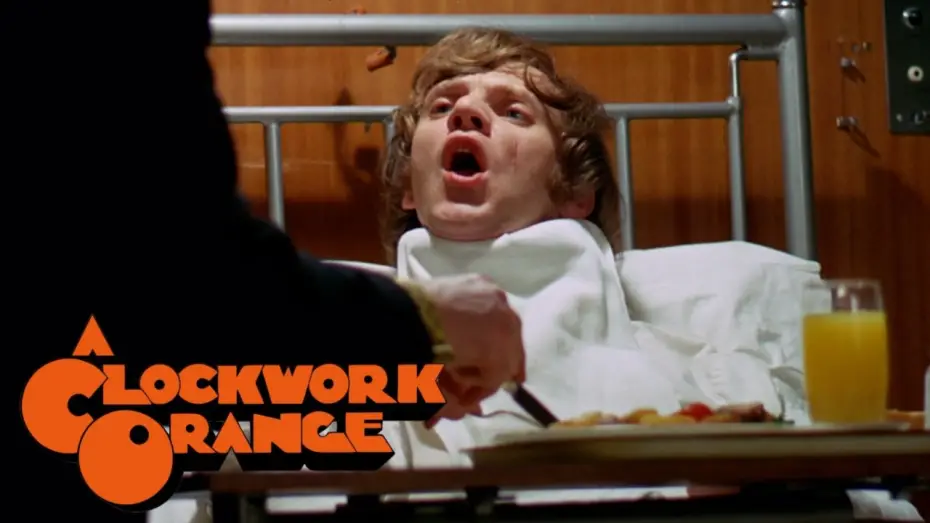 Video for the film A Clockwork Orange — Minister Offers Alex a Deal