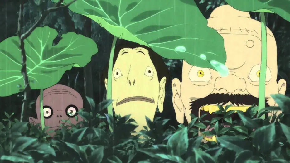 Video for the film A Letter to Momo — Una Lettera Per Momo (Trailer)