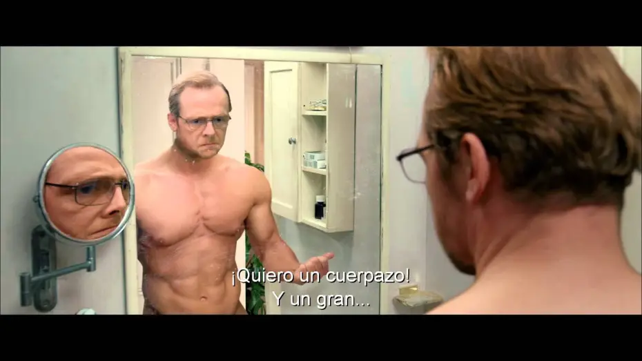 Video for the film Absolutely Anything — Trailer: Absolutamente Todo